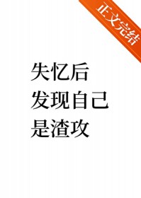 失忆后发现自己是渣攻 失忆后发现自己是渣攻
