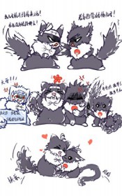 染指清冷Omega师姐后