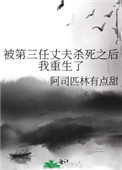 被第三任丈夫杀死之后我重生了 被第三任丈夫杀死之后我重生了