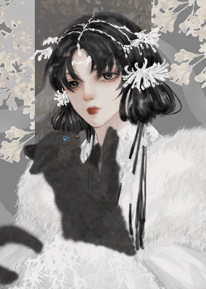 本座的师尊又乖又软