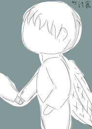 捡到一只战损雌虫 捡到一只战损雌虫