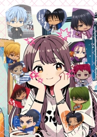 【黑篮同人NPH】愿你相伴 【黑篮同人NPH】愿你相伴