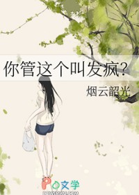 你管这个叫发疯 你管这个叫发疯