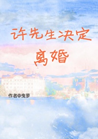 许先生决定离婚 许先生决定离婚